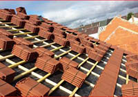 Rénover sa toiture à Soindres